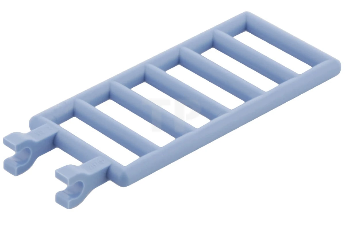 LEGO&reg; 4618668 - 6020 - Ladder / Fence 7 x 3 with Double Clips