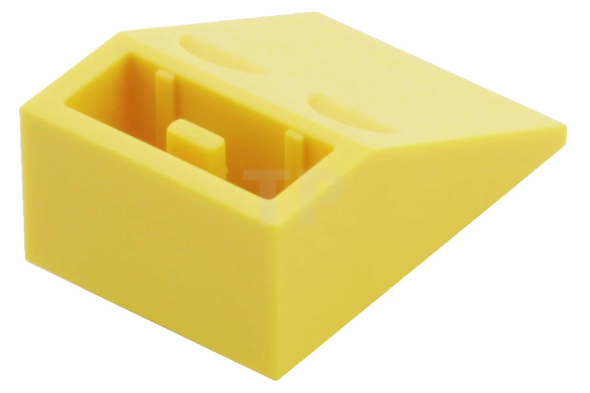 LEGO&reg; 4500459 - 3747b - Dachstein 33° 3 x 2 - Umgekehrt