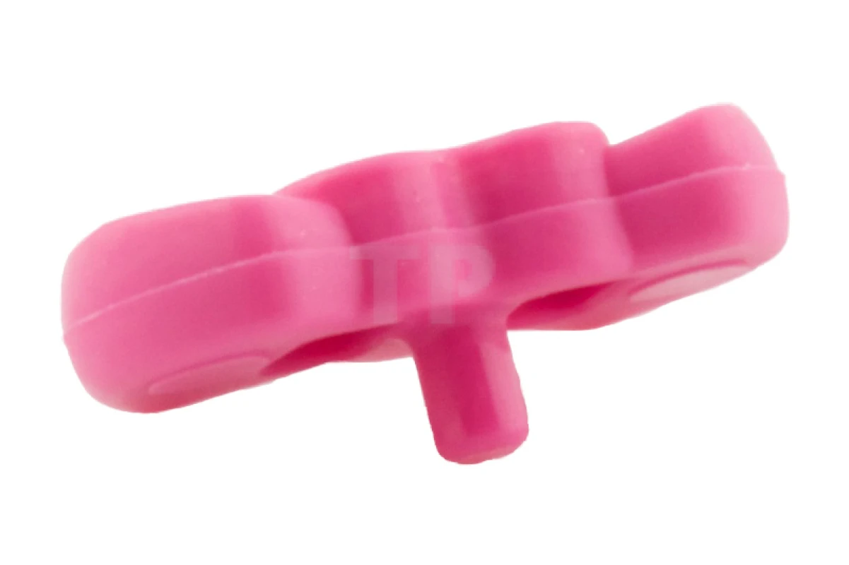 LEGO&reg; 4625278 - 92355c - Bow with Heart