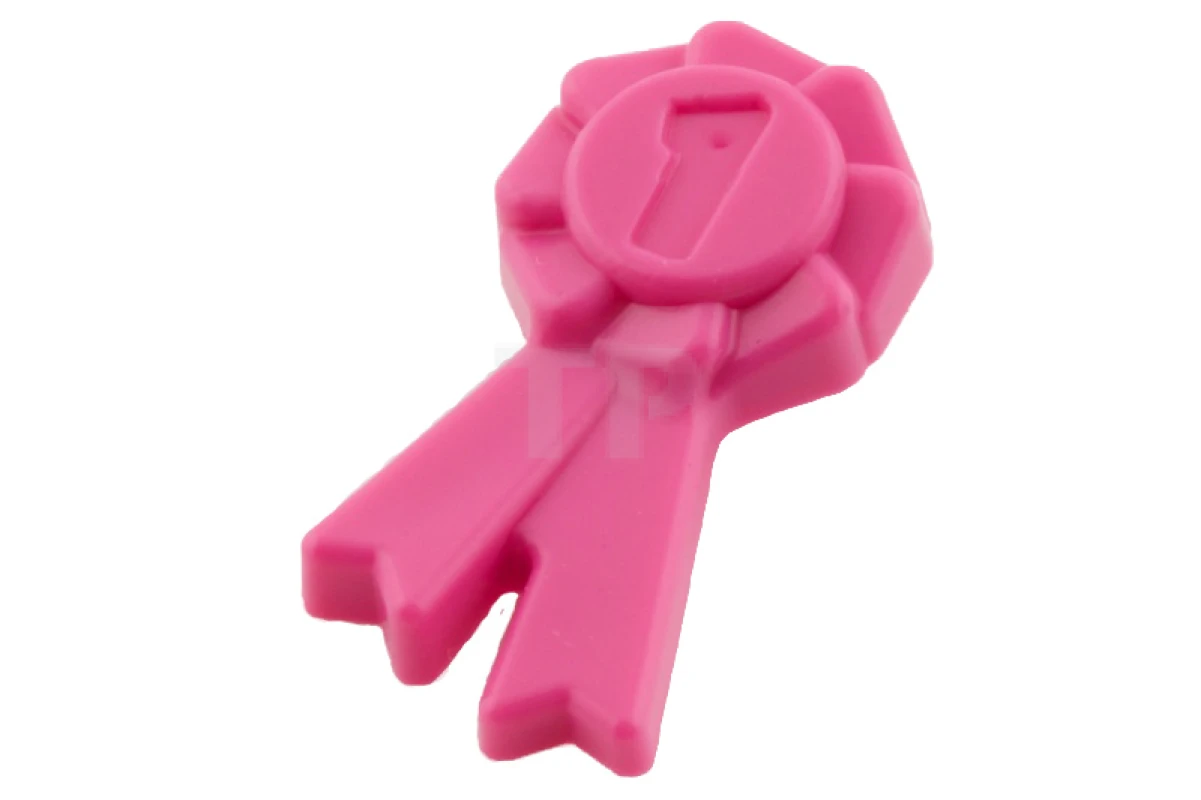 LEGO&reg; 4625278 - 92355e - Award Ribbon with Number 1