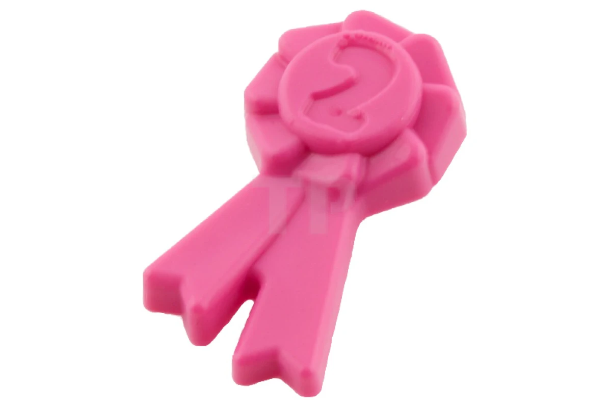 LEGO&reg; 4625278 - 92355f - Nastro premio con numero 2