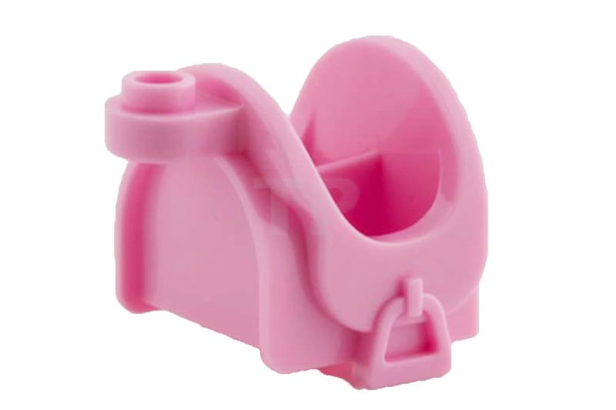LEGO&reg; 4599732 - 93086 - Sella per cavalli con staffe