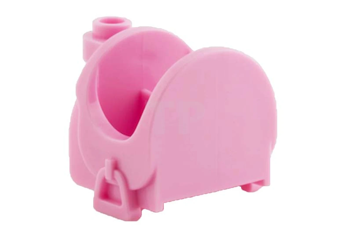LEGO&reg; 4599732 - 93086 - Sella per cavalli con staffe