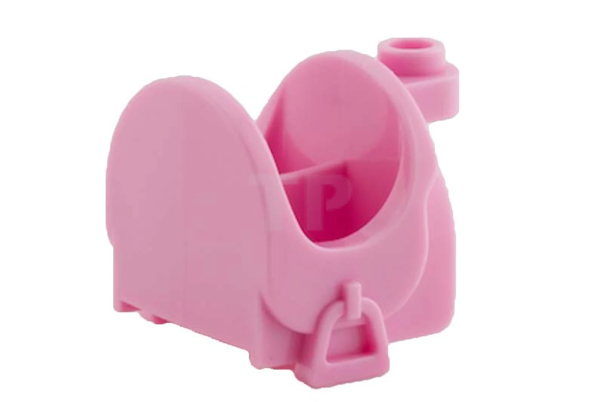 LEGO&reg; 4599732 - 93086 - Sella per cavalli con staffe