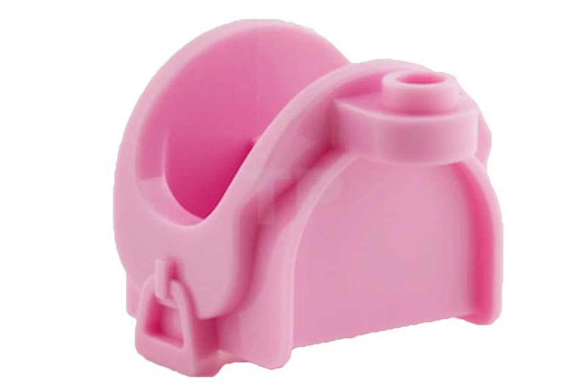 LEGO&reg; 4599732 - 93086 - Sella per cavalli con staffe