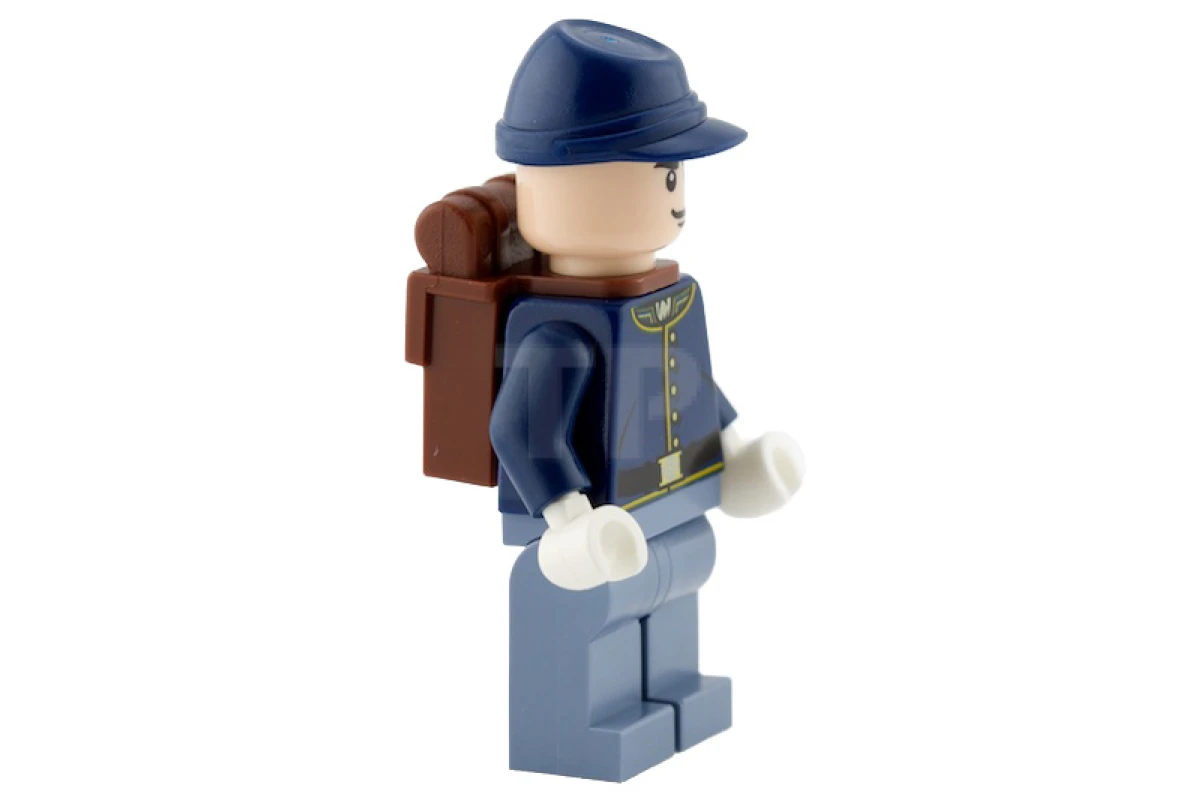 LEGO&reg; tlr019 Soldado de Caballería