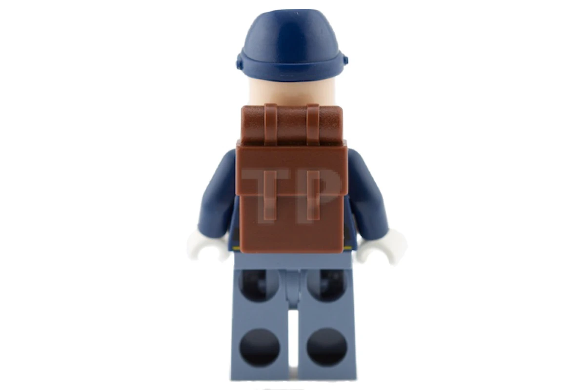 LEGO&reg; tlr019 Soldado de Caballería