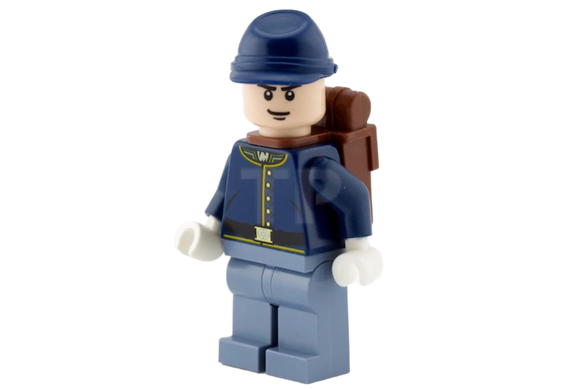 LEGO&reg; tlr019 Soldado de Caballería