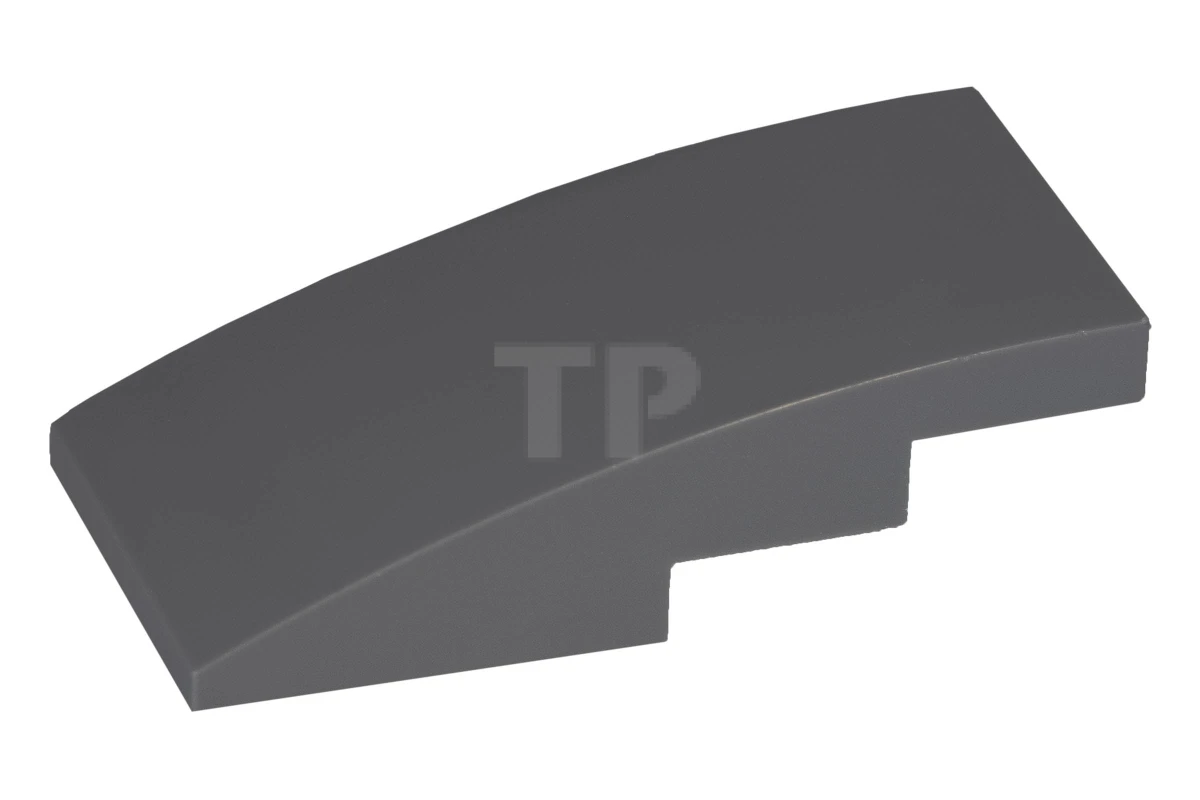 LEGO&reg; 6005668 - 93606 - Pendenza curvo 4 x 2