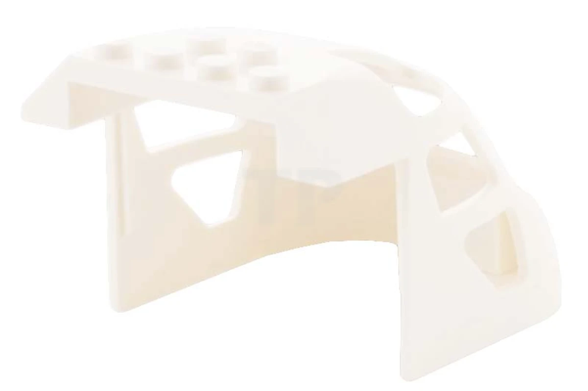 LEGO&reg; 6489732 - 11293 - Aircraft Fuselage 6 x 8 Nose