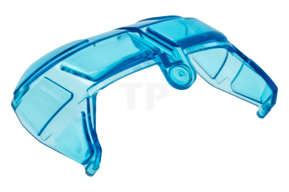 LEGO&reg; 6592890 - 11297 - Glass for Aircraft Fuselage 6 x 8 Nose