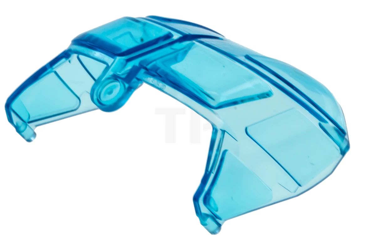 LEGO&reg; 6592890 - 11297 - Glass for Aircraft Fuselage 6 x 8 Nose