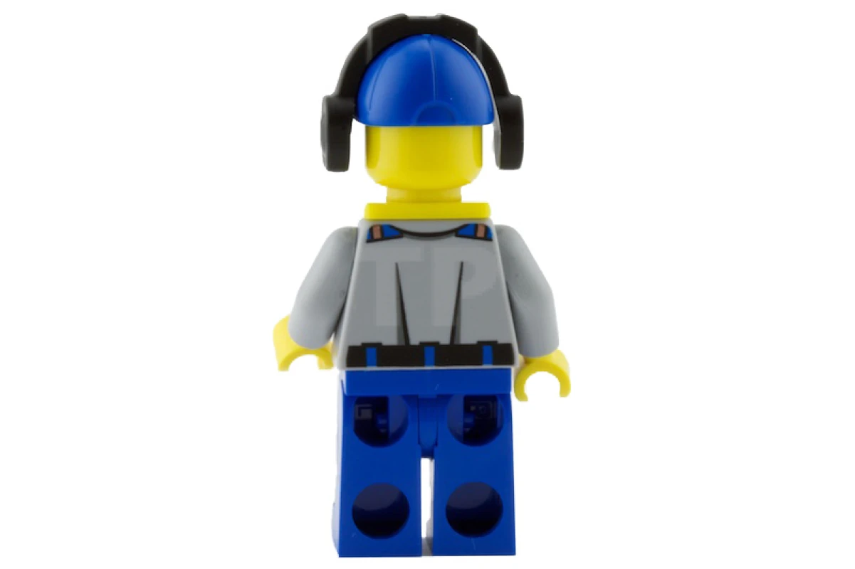 LEGO&reg; cty0410 Küstenwache - Retterin