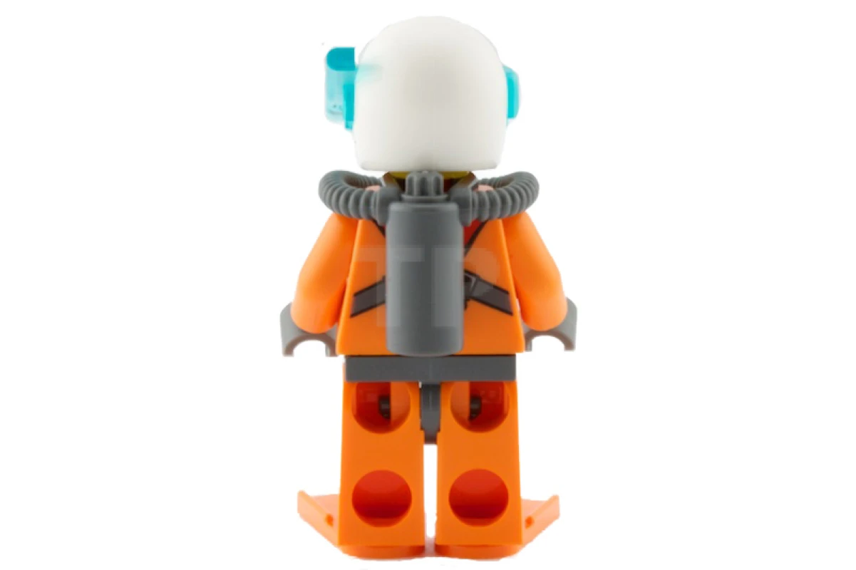 LEGO&reg; cty0412 Küstenwache - Taucher