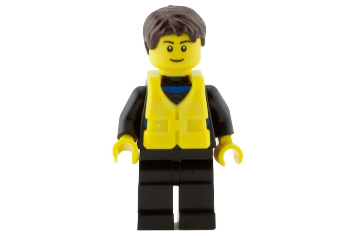 LEGO&reg; cty0413 Coast Guard - Sailor