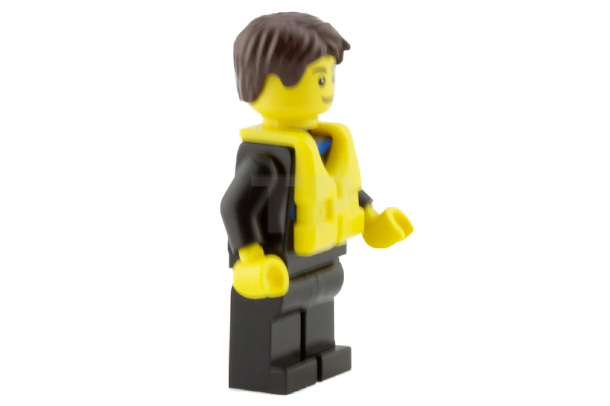 LEGO&reg; cty0413 Coast Guard - Sailor