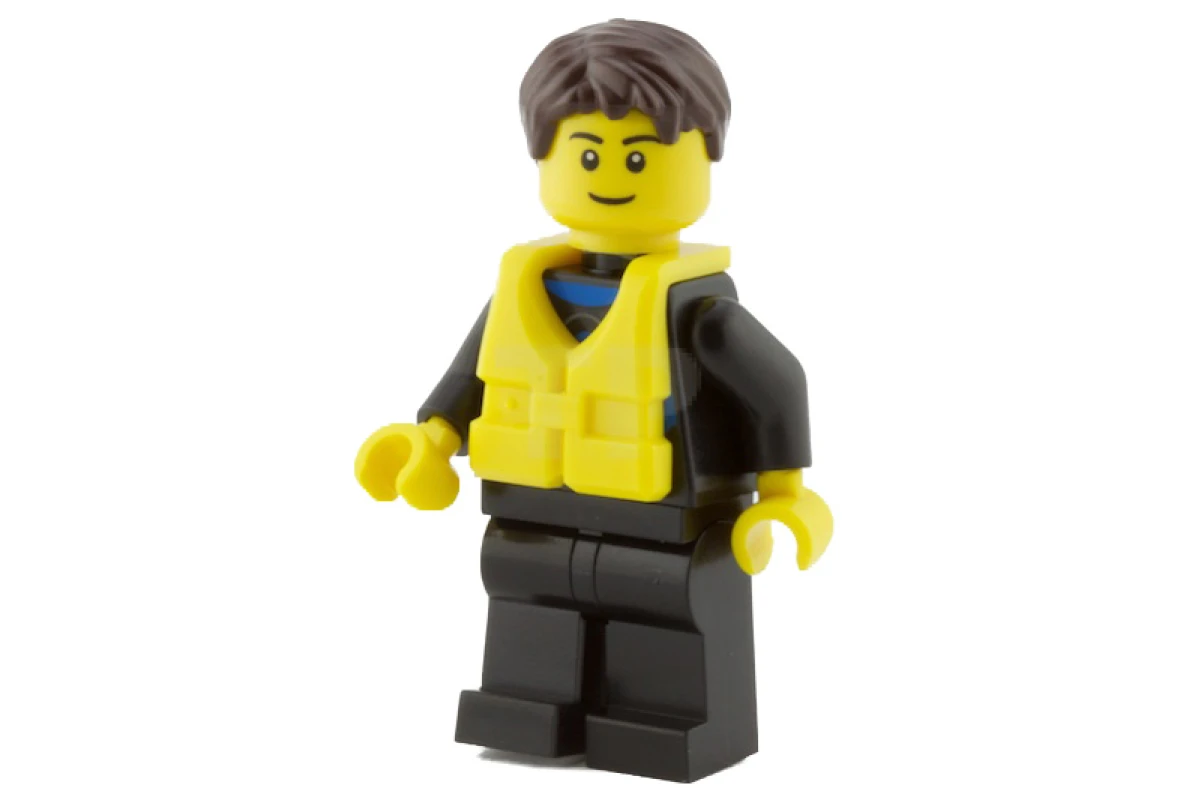 LEGO&reg; cty0413 Coast Guard - Sailor