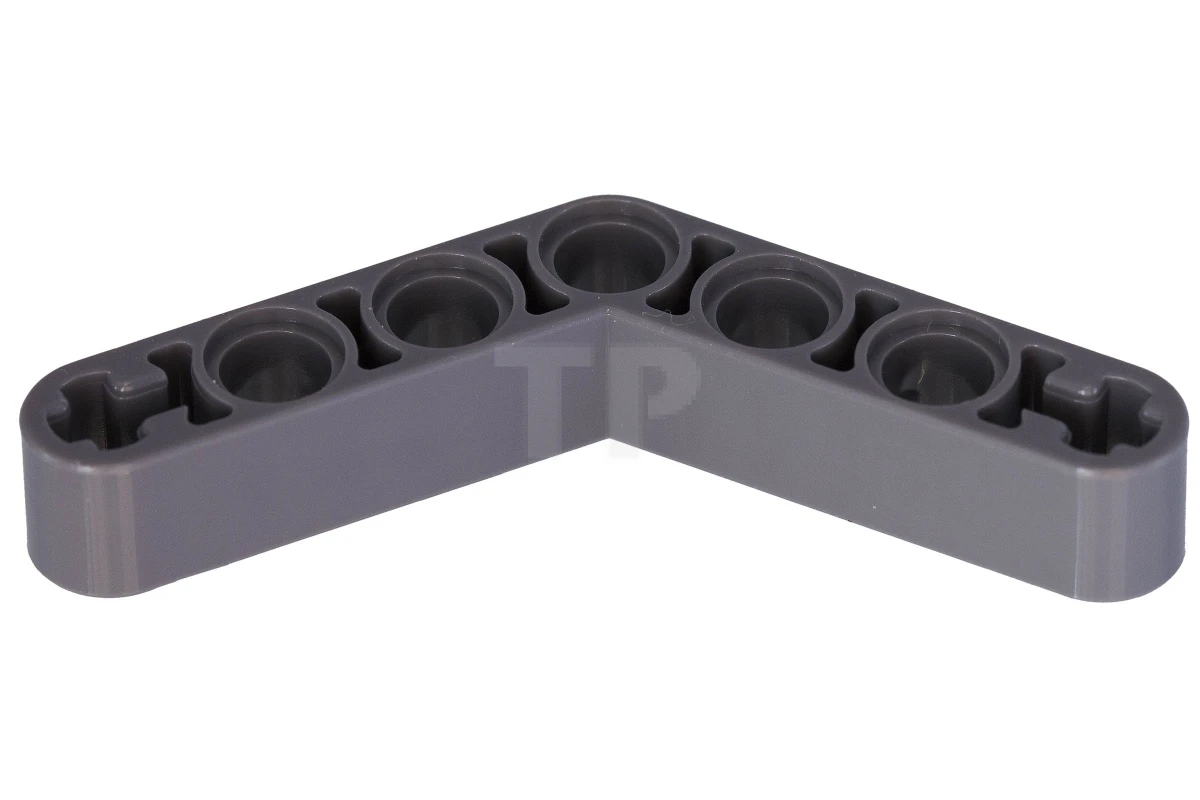 LEGO&reg; 32348199 - 32348 - Liftarm 1 x 7 Thick, Bent (4 - 4)