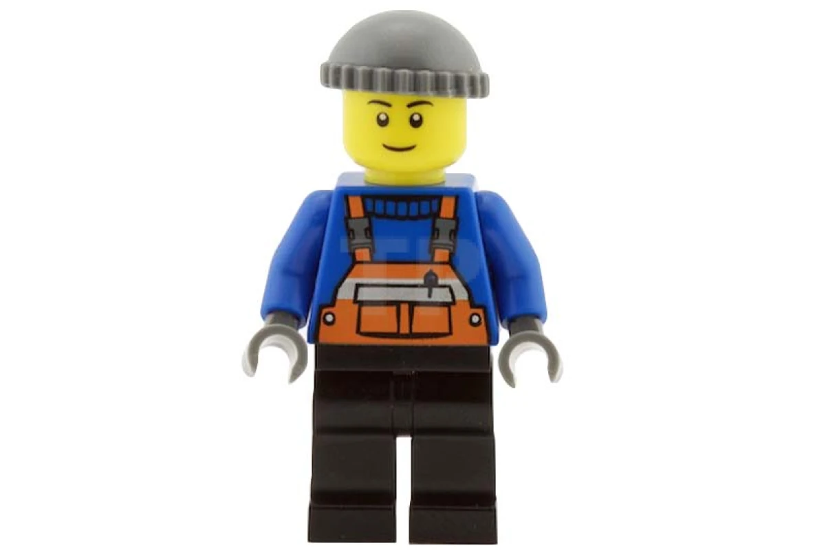 LEGO&reg; twn123 Worker