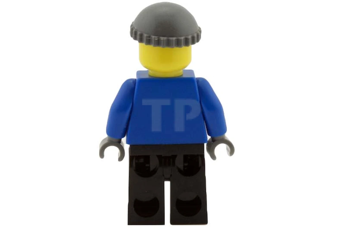 LEGO&reg; twn123 Worker