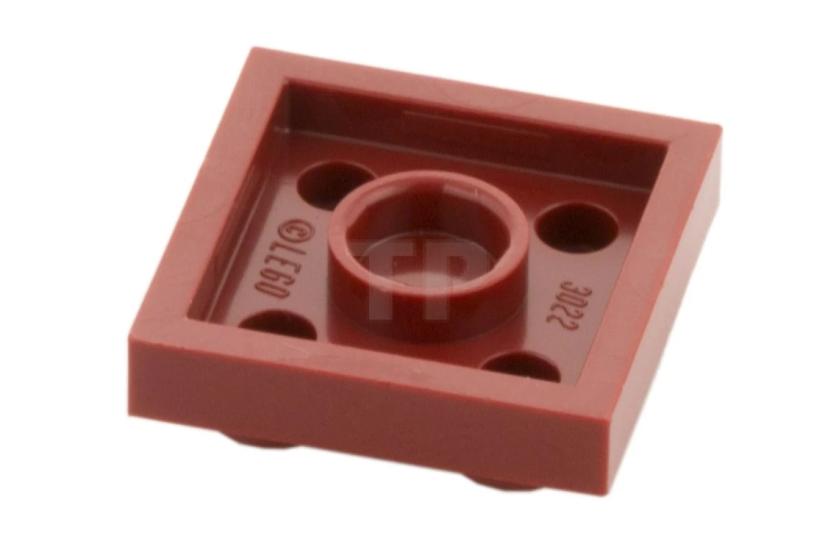 LEGO&reg; 4585479 - 3022 - Plate 2 x 2