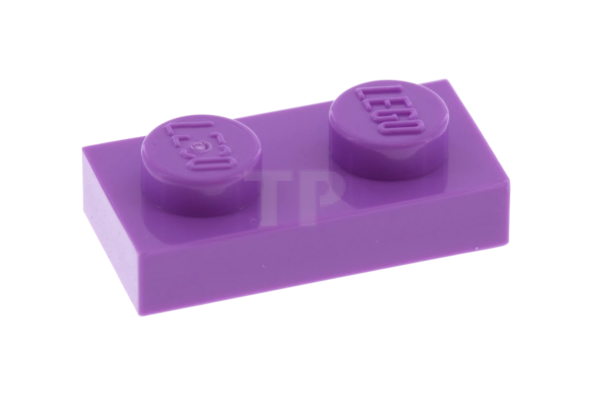 LEGO&reg; 4619512 - 3023 - Plate 1 x 2