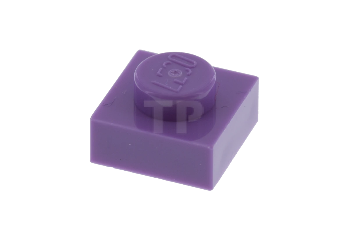 LEGO&reg; 4619521 - 3024 - Plate 1 x 1