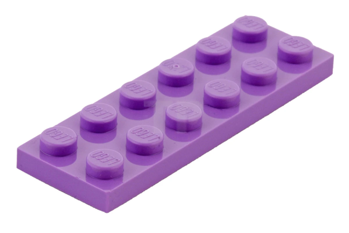 LEGO&reg; 6015115 - 3795 - Plate 2 x 6