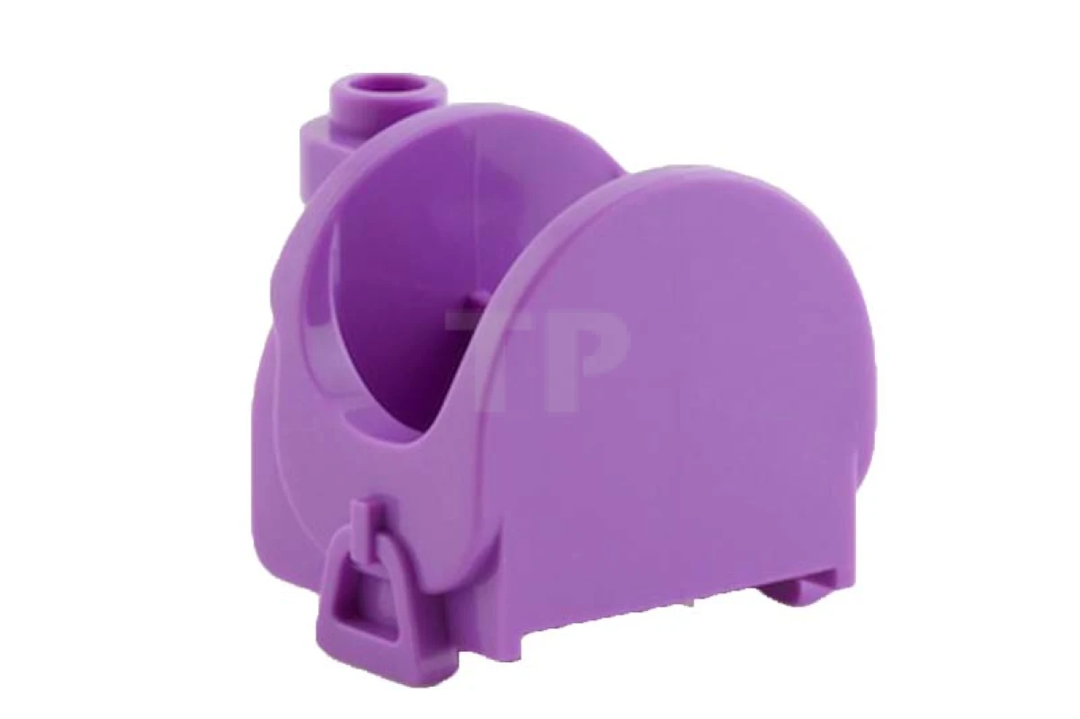 LEGO&reg; 6356469 - 93086 - Paardenzadel met stijgbeugels