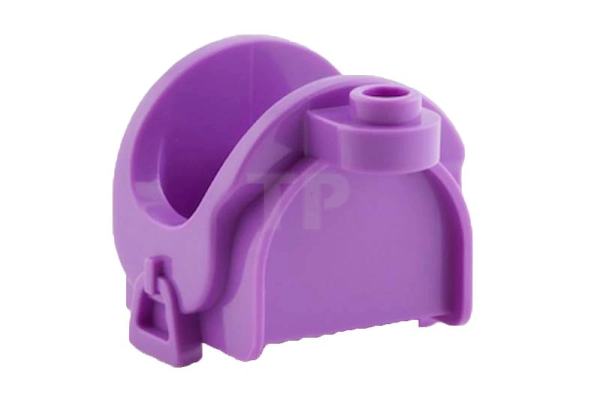 LEGO&reg; 6356469 - 93086 - Paardenzadel met stijgbeugels