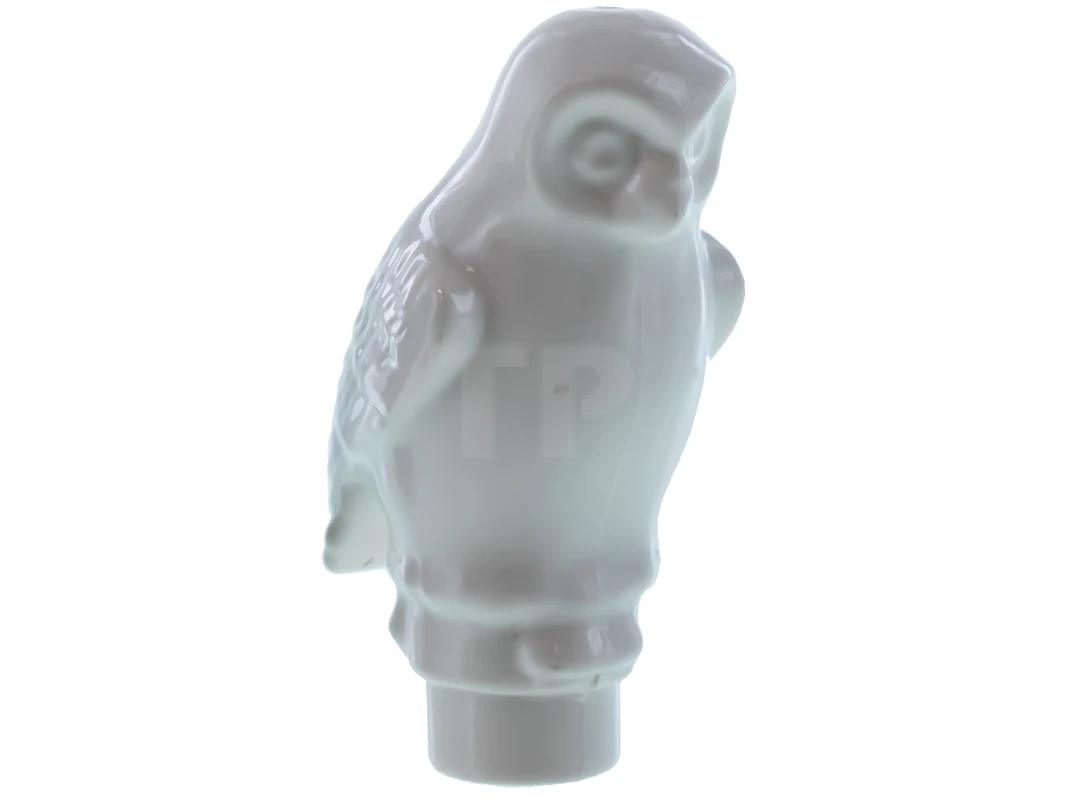 LEGO&reg; 4508643 - 40232 - Hibou, caractéristiques arrondies