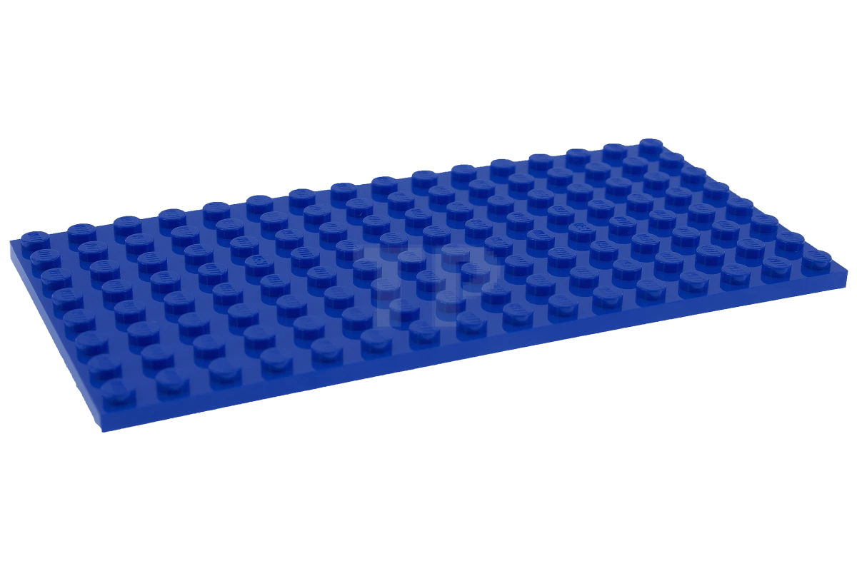 LEGO&reg; 4610354 - 92438 - Plate 8 x 16