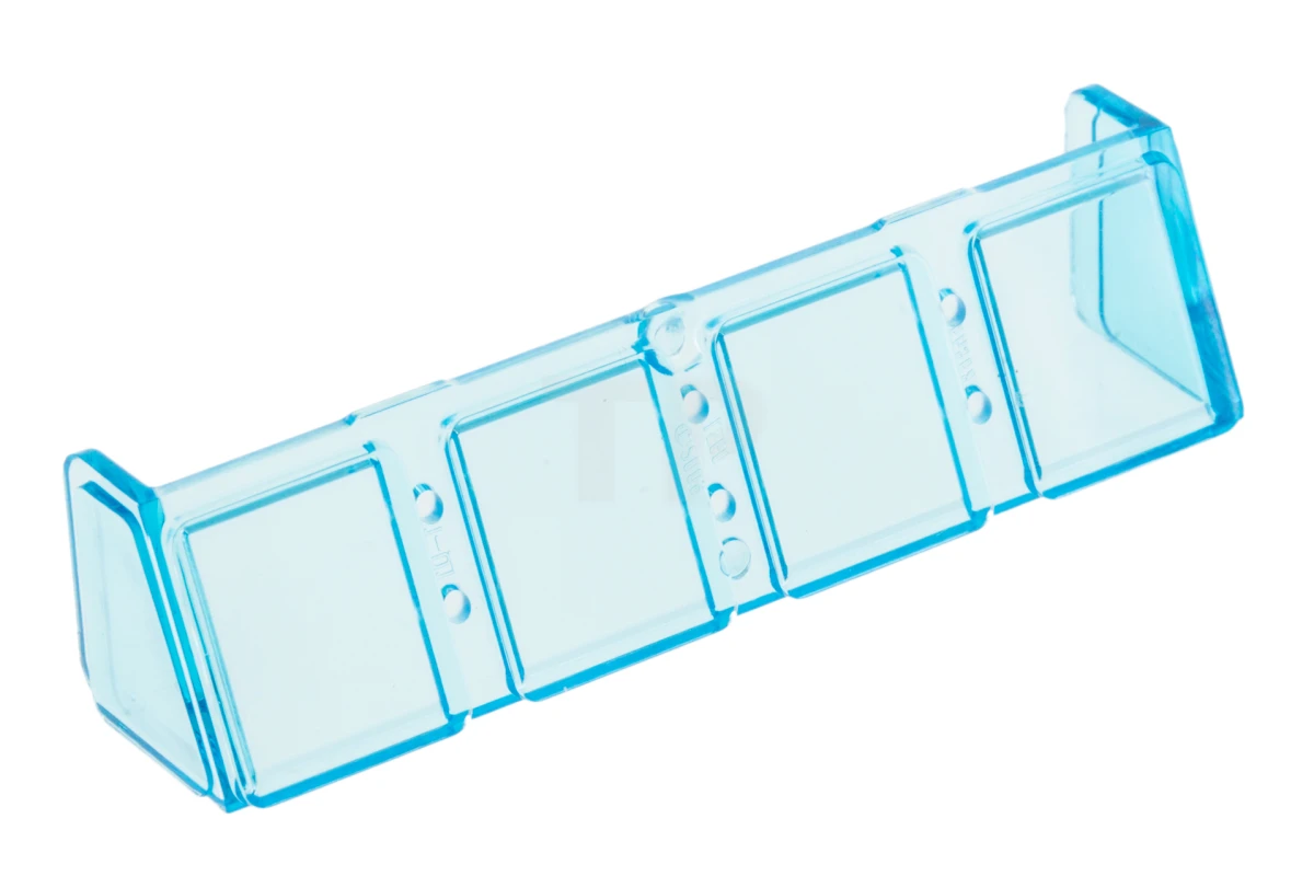 LEGO&reg; 6514308 - 89649 - Glass for Window 2 x 8 x 2 Boat