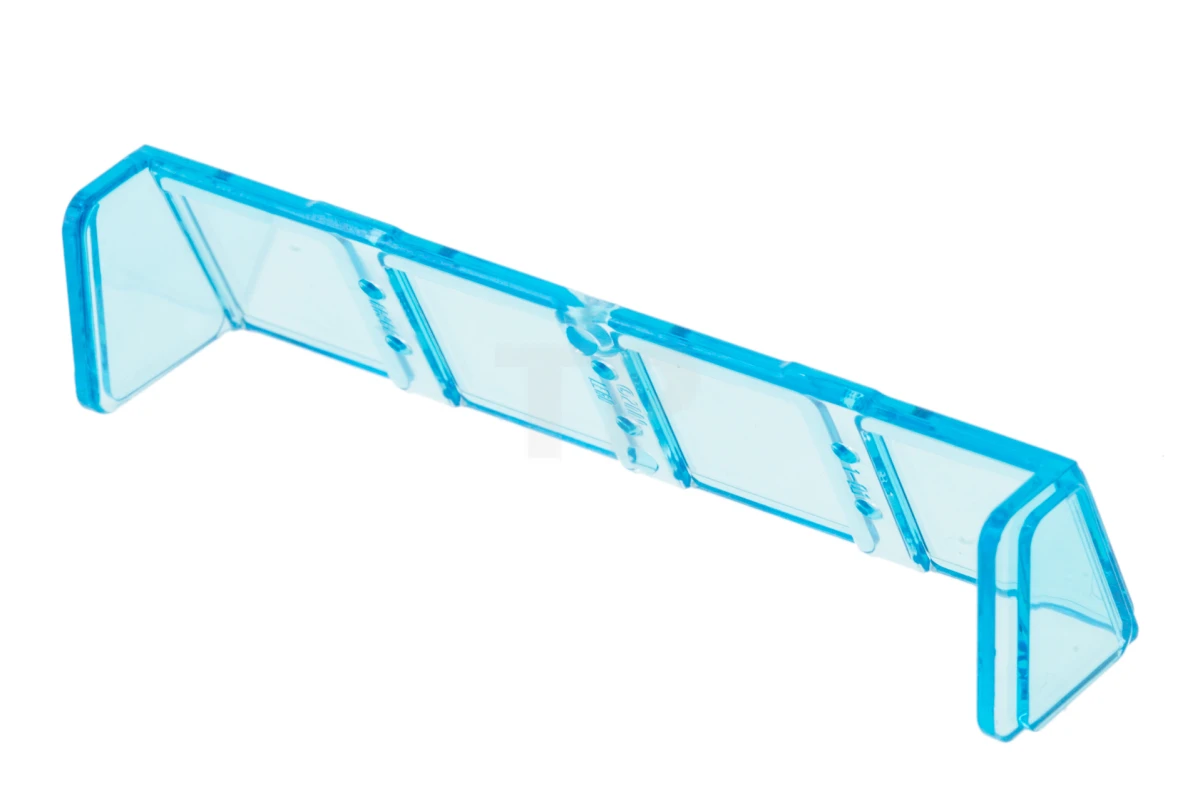 LEGO&reg; 6514308 - 89649 - Glass for Window 2 x 8 x 2 Boat