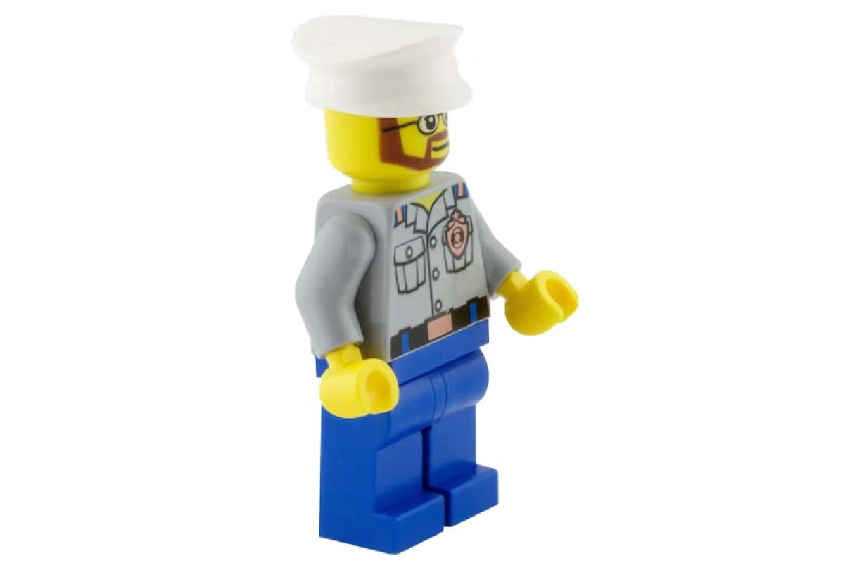 LEGO&reg; cty0415 Coast Guard - Captain