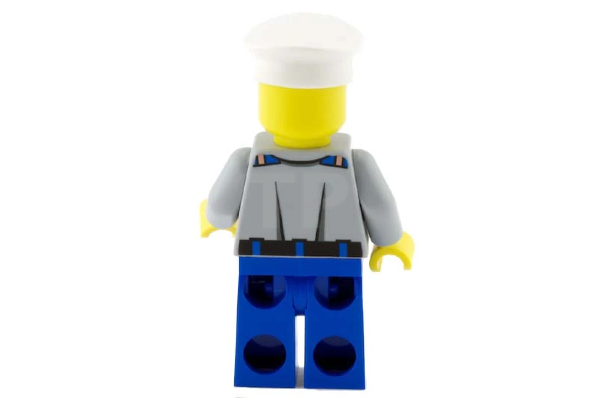 LEGO&reg; cty0415 Coast Guard - Captain