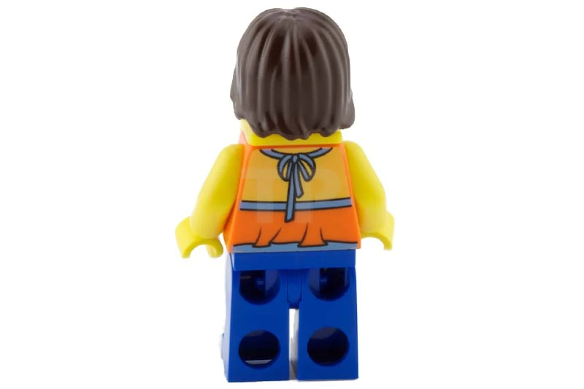 LEGO&reg; cty0416 Pasajero de embarcación auxiliar