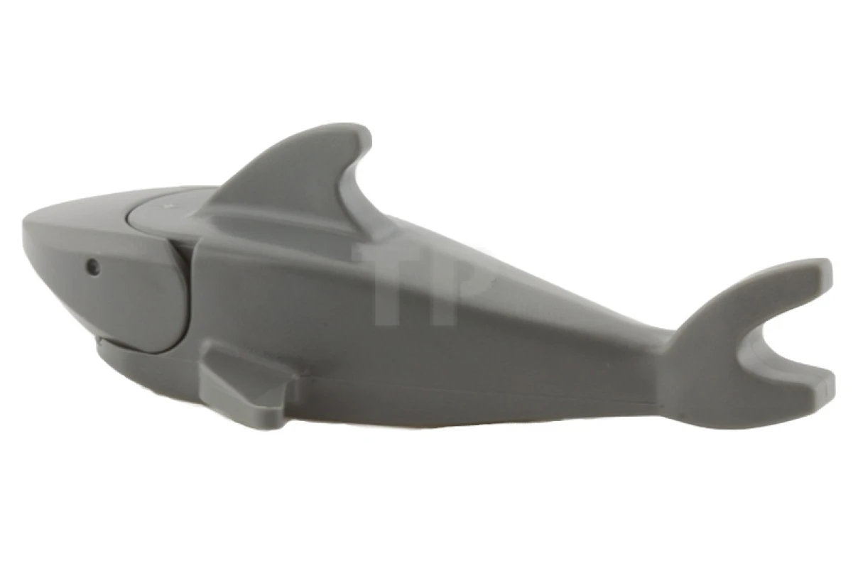 LEGO&reg; 2547c03 -  - Shark with Rounded Nose (Complete Assembly)
