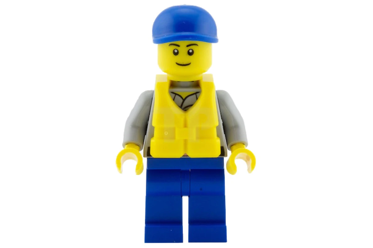 LEGO&reg; cty0424 Coast Guard - Crew Member