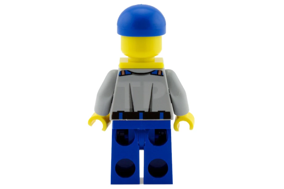 LEGO&reg; cty0424 Coast Guard - Crew Member