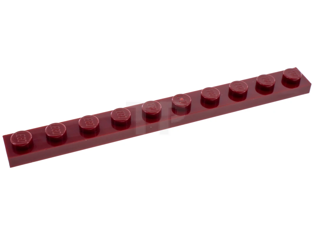 LEGO&reg; 6037995 - 4477 - Plate 1 x 10