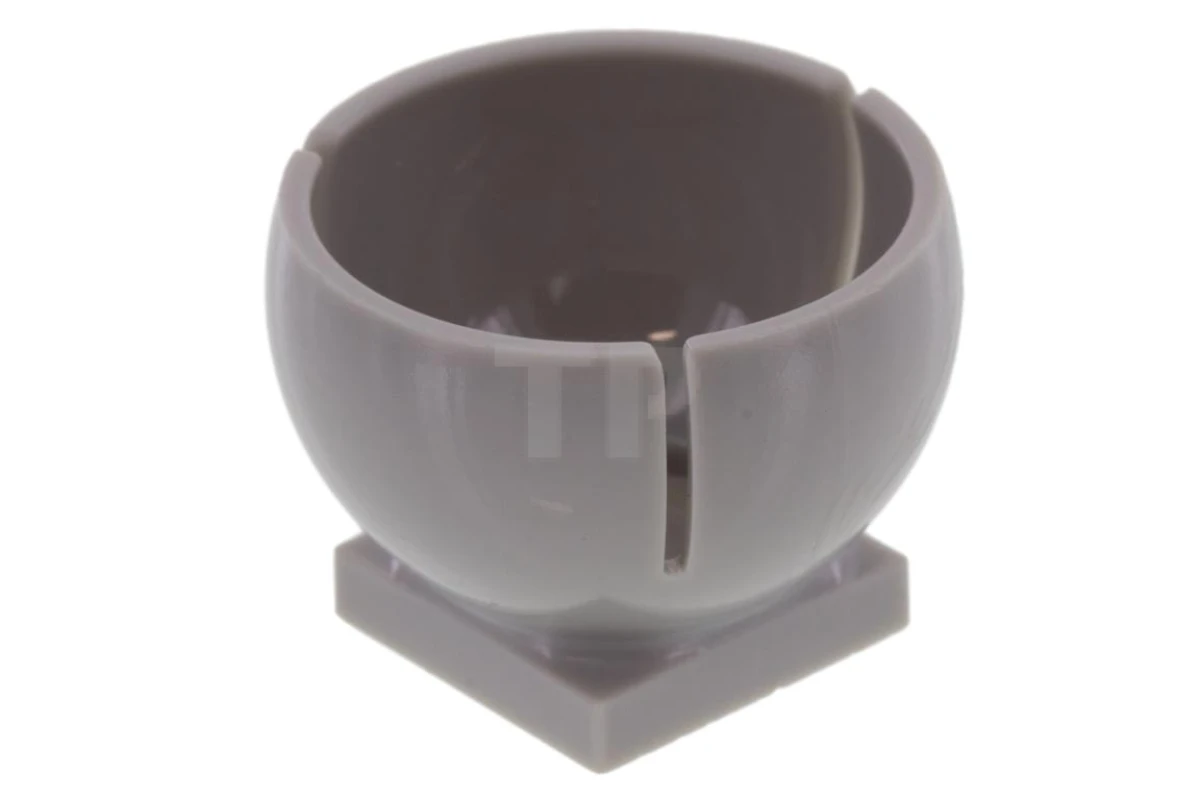 LEGO&reg; 6249936 - 44358 - Hemisphere 2 x 2 with Socket Base