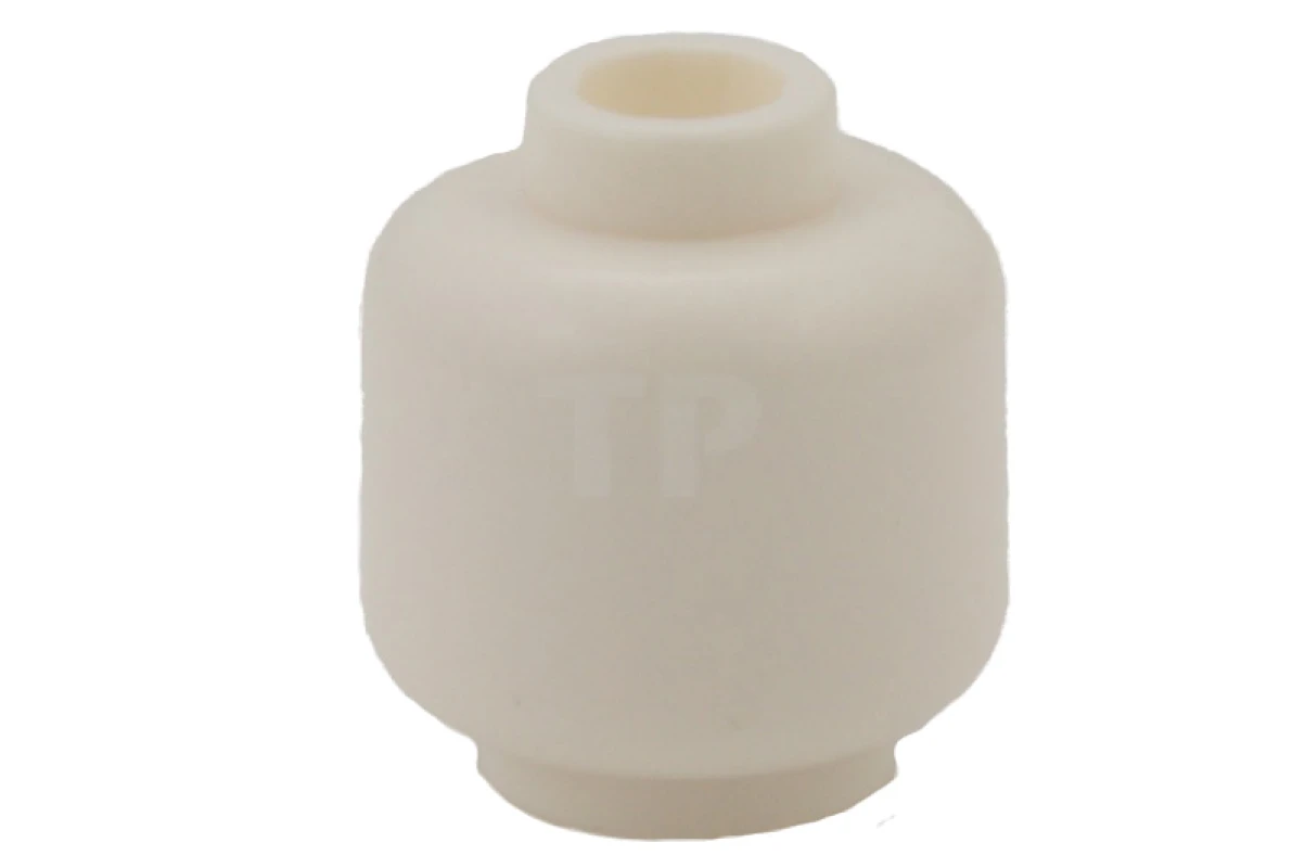 LEGO&reg; 6550193 - 3626 - Tête de figurine (simple) - Goujon encastré