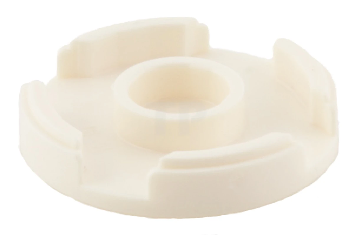 LEGO&reg; 14769pb001 - 6052201 - Tile 2 x 2 Round with Bottom O and Clock Pattern