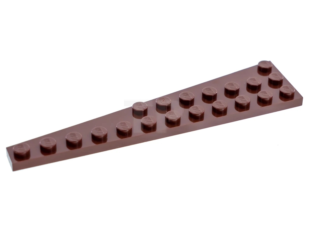 LEGO&reg; 6503735 - 47398 - Plaque 12 x 3 cale à droite