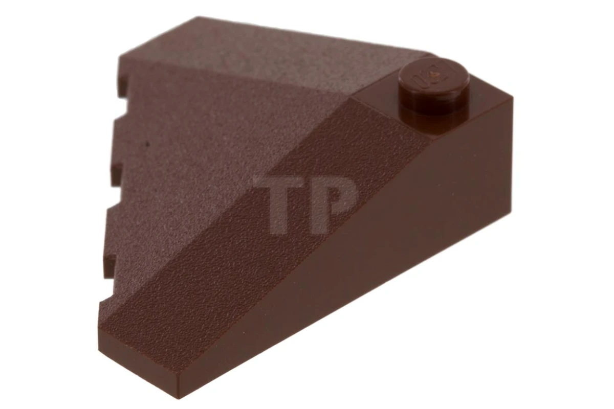 LEGO&reg; 43708 - 6035334 - Slope 18° 4 x 4  - Triple Corner