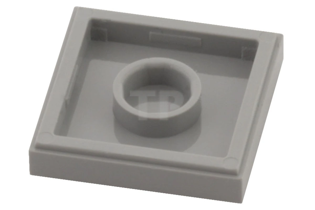 LEGO&reg; 4615837 - 3068pb0378 - Tile 2 x 2 with Key Controls Pattern