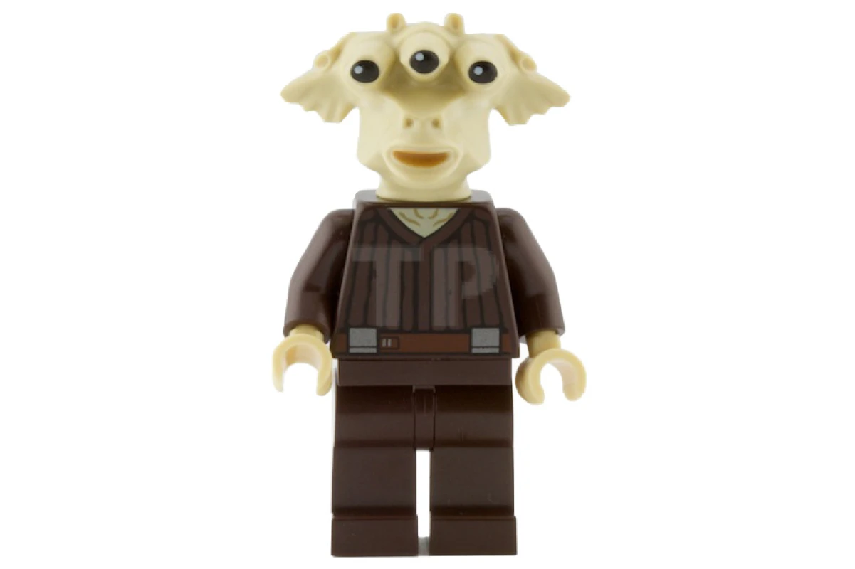 LEGO&reg; sw0483 Ree-Yees
