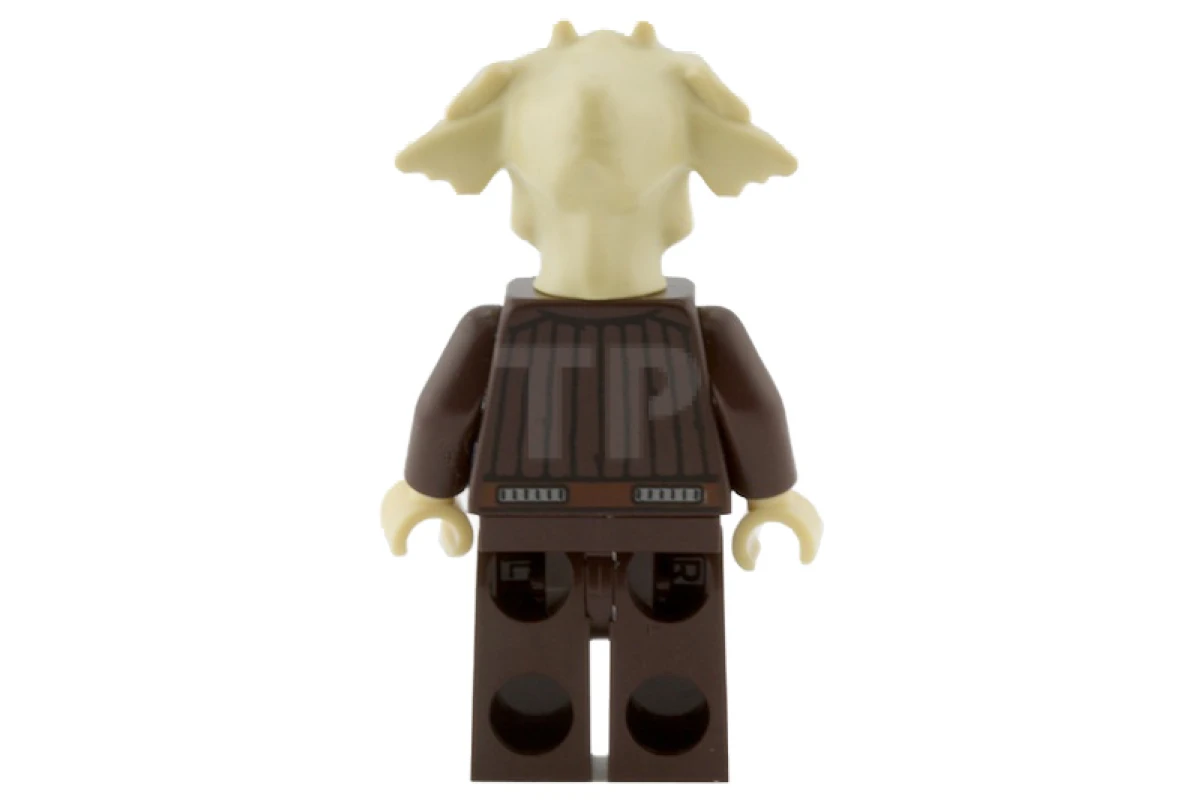 LEGO&reg; sw0483 Ree-Yees