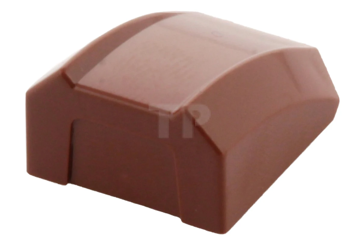 LEGO&reg; 6258668 - 30602 - Slope 2 x 2 Curved with Rim